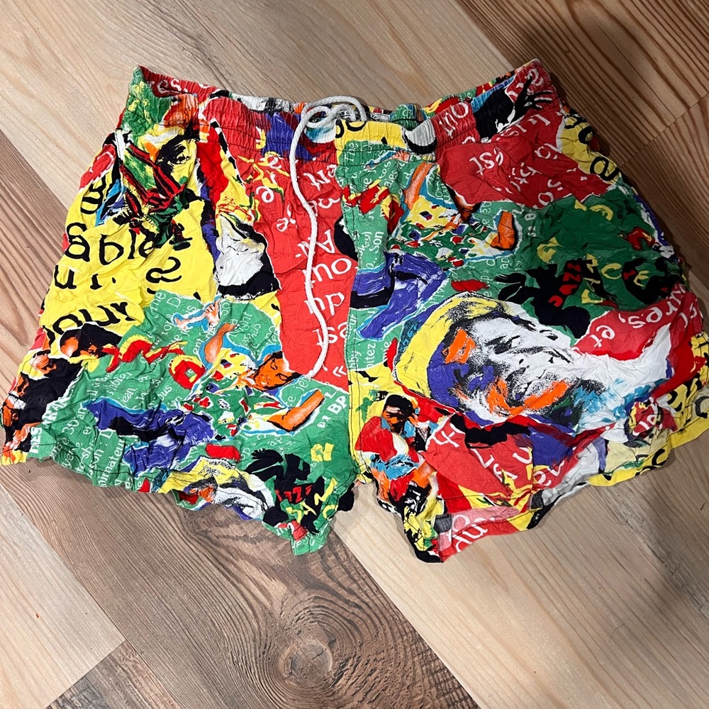 Vintage Jams World Shorts Size M